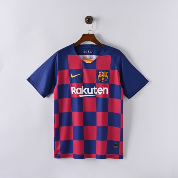 Barcelona 19/20 Home Jersey F010040325