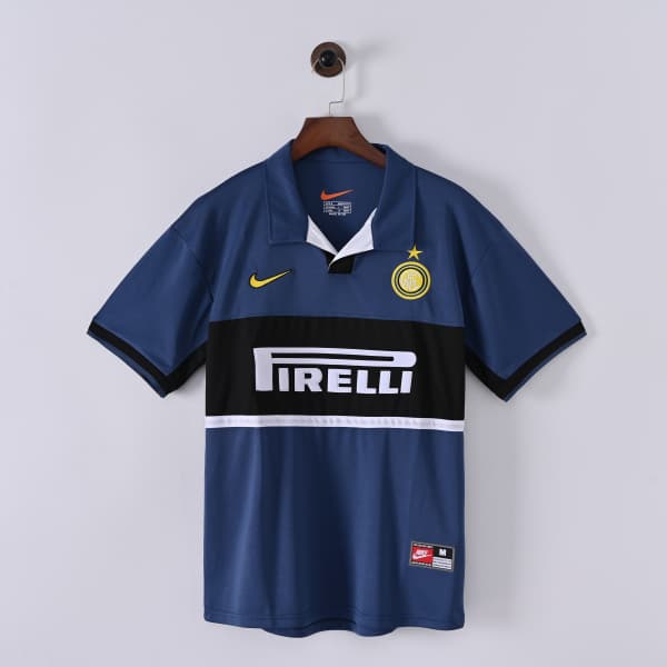 Inter Milan 98/99 Away Jersey F010060308