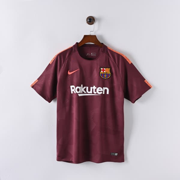 Barcelona 17/18 Third Jersey F010040326