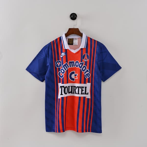 Paris Saint-Germain 93/94 Home Jersey F010030303
