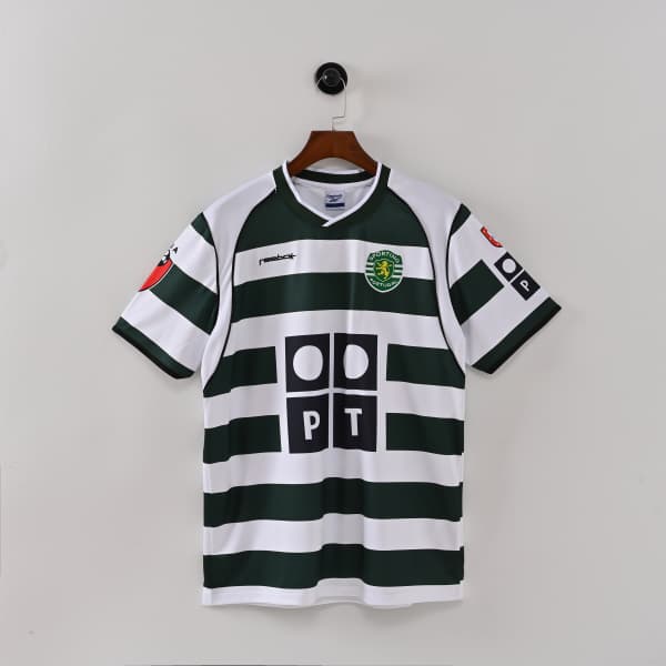 Sporting CP 01/03 Home Jersey F010340303