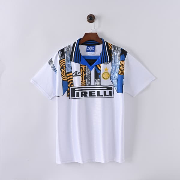 Inter Milan 95/96 Away Jersey F010060310