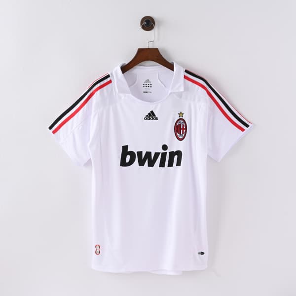 AC Milan 07/08 Away Jersey F010010309