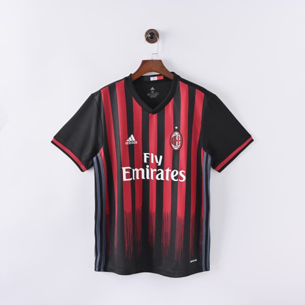 AC Milan 16/17 Home Jersey F010010318