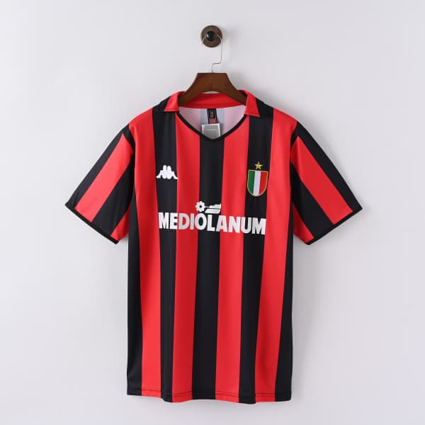 AC Milan 88/89 Home Jersey F010010310