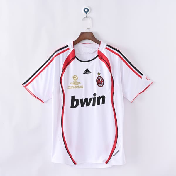 AC Milan 06/07 Away Jersey F010010320