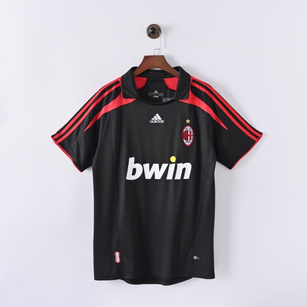 AC Milan 07/08 Away Jersey F010010319