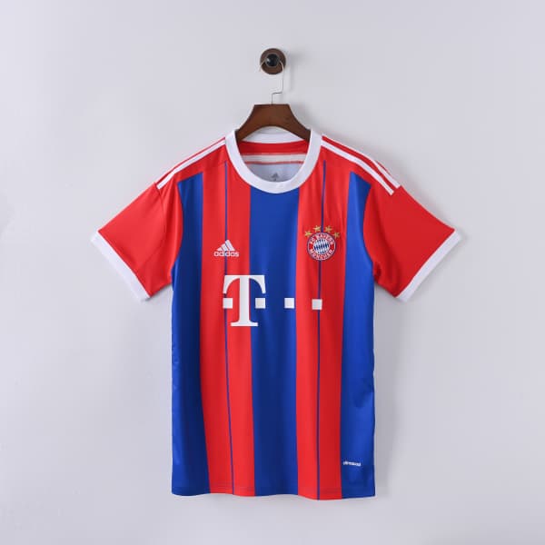 Bayern Munich 14/15 Home Jersey F010050311