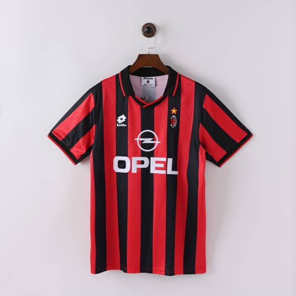 AC Milan 95/96 Home Jersey F010010311