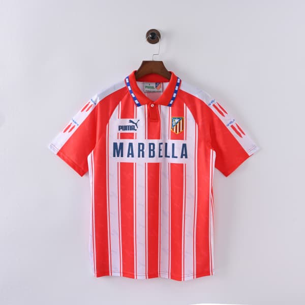 Atlético Madrid 94/95 Home Jersey F010090305