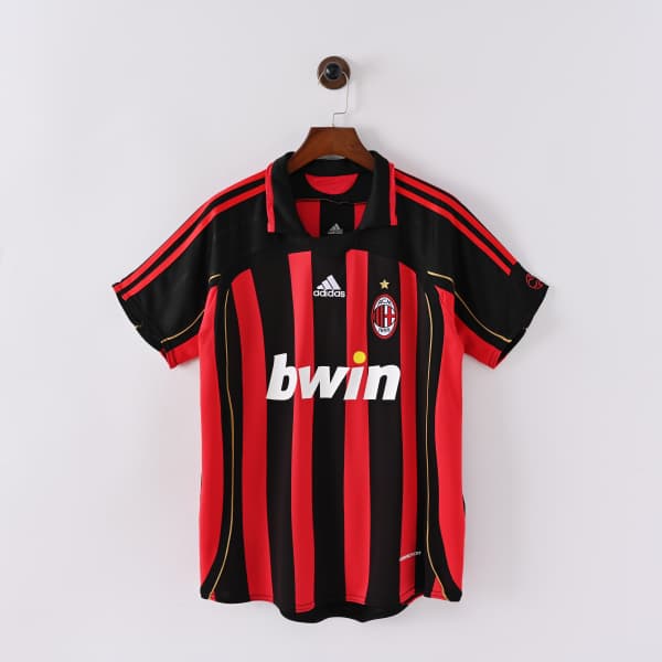 AC Milan 06/07 Home Jersey F010010315