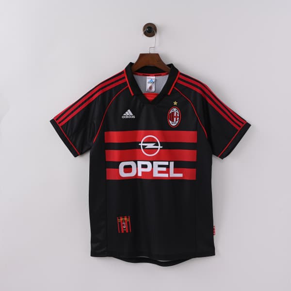 AC Milan 98/99 Away Jersey F010010312