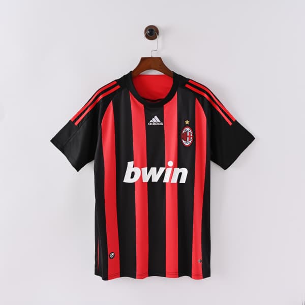 AC Milan 08/09 Home Jersey F010010313