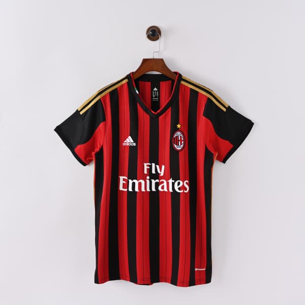 AC Milan 13/14 Home Jersey F010010314