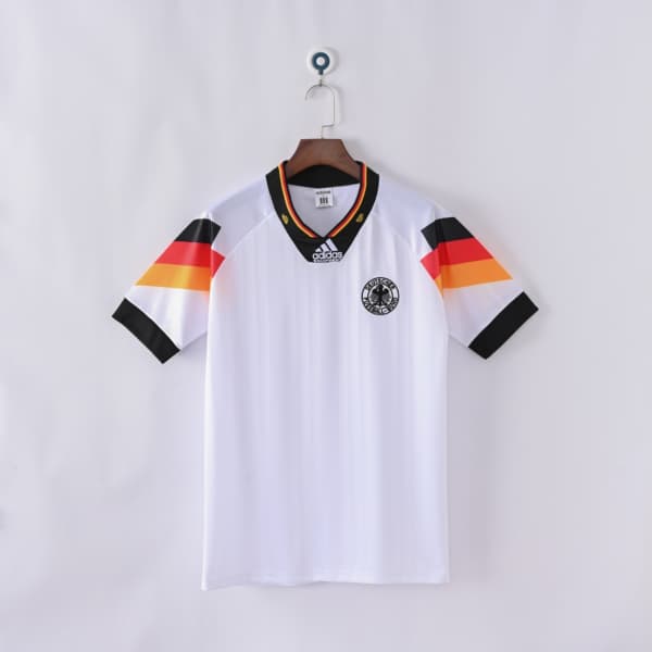 Germany 92/93 Home Jersey F011060305