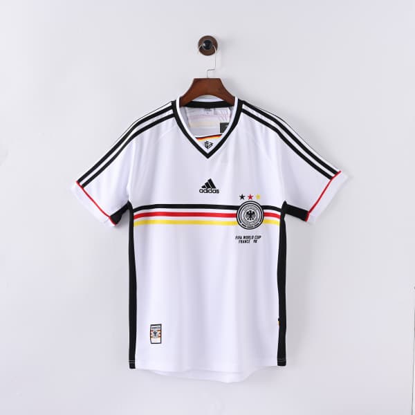 Germany 98/99 Home Jersey F011060304