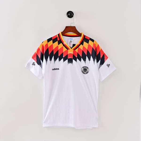 Germany 94/95 Home Jersey F011060303