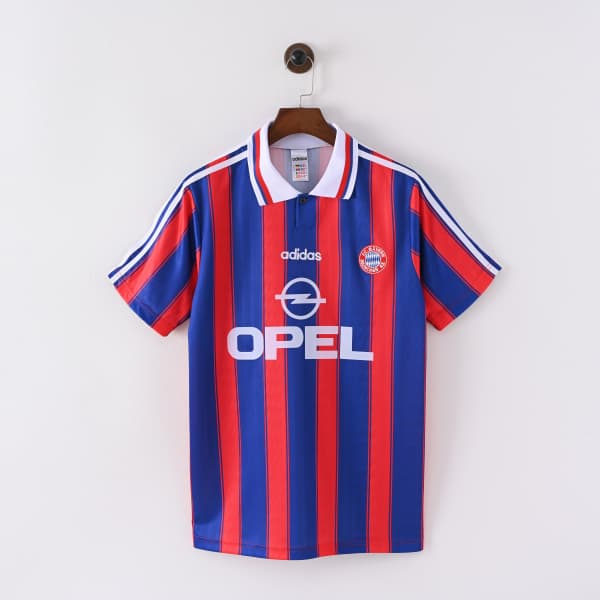 Bayern Munich 95/97 Home Jersey F010050307