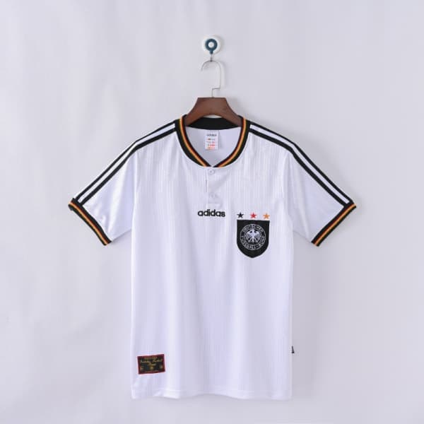 Germany 96/97 Home Jersey F011060306