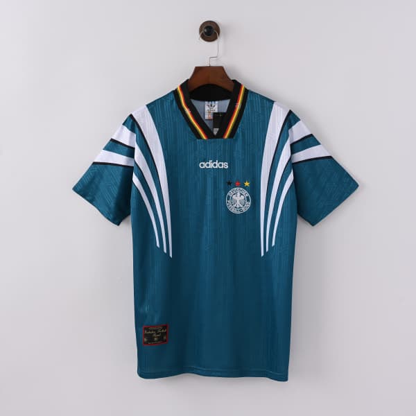 Germany 96/97 Away Jersey F011060308