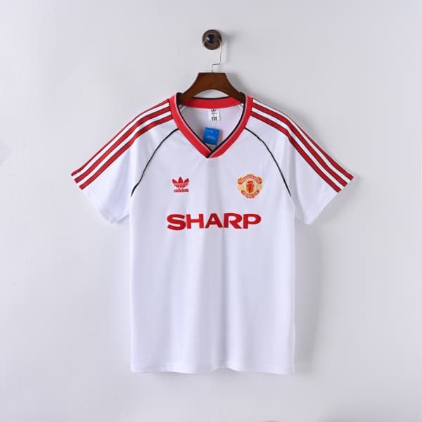 Manchester United 88/90 Away Jersey F010110338