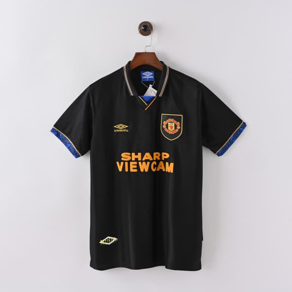 Manchester United 93/94 Away Jersey F010110328
