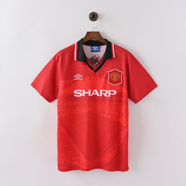 Manchester United 94/96 Home Jersey F010110329