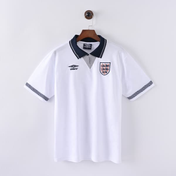 England   90/91 Home Jersey F011020310