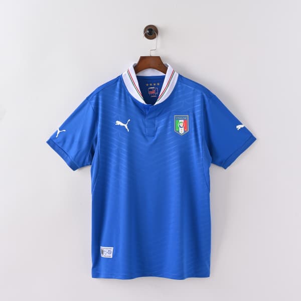 Italy 12/13 Home Jersey F011010303