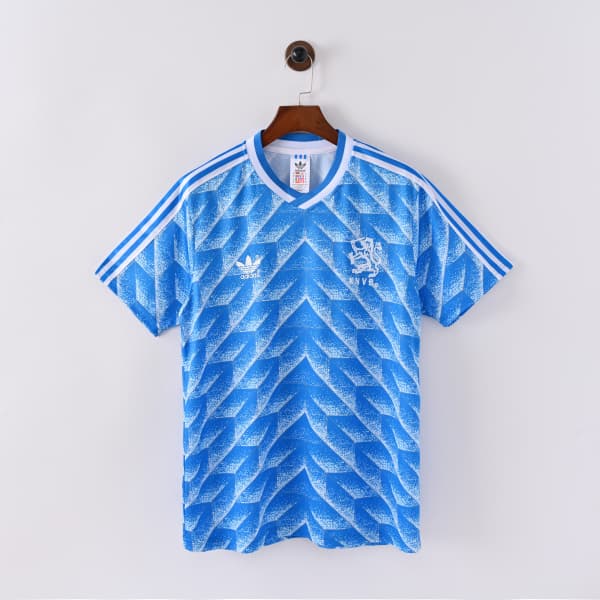 Netherlands 98/99 Away Jersey F011110303