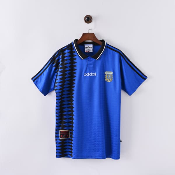 Argentina 94/95 Away Jersey F011080310