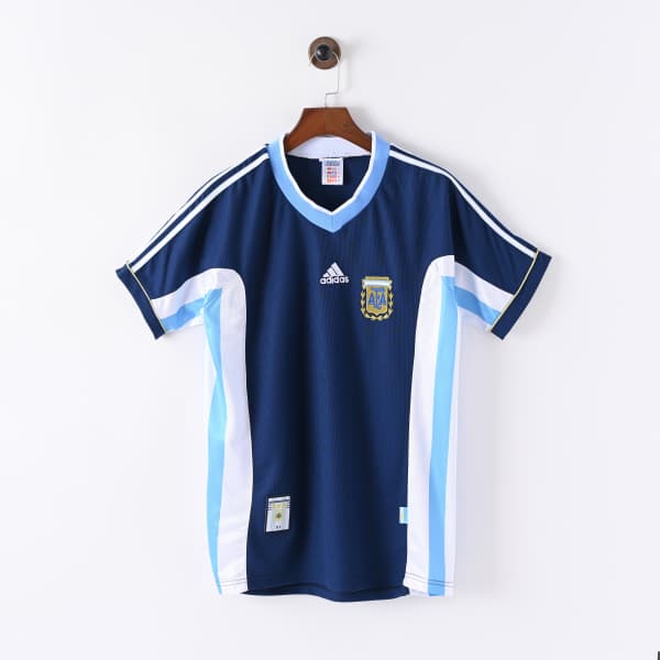 Argentina 98/99 Away Jersey F011080307
