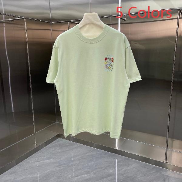 Casablanca Casa Flowers T-Shirt AA40046001