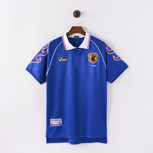Japan 98/99 Home Jersey F011170303