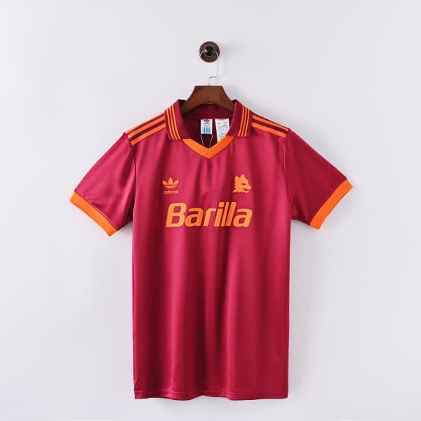 AS Roma 92/94 Home Jersey F010350303