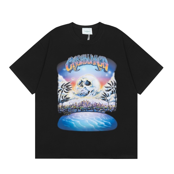Casablanca La Prémonition T-Shirt AO55046103