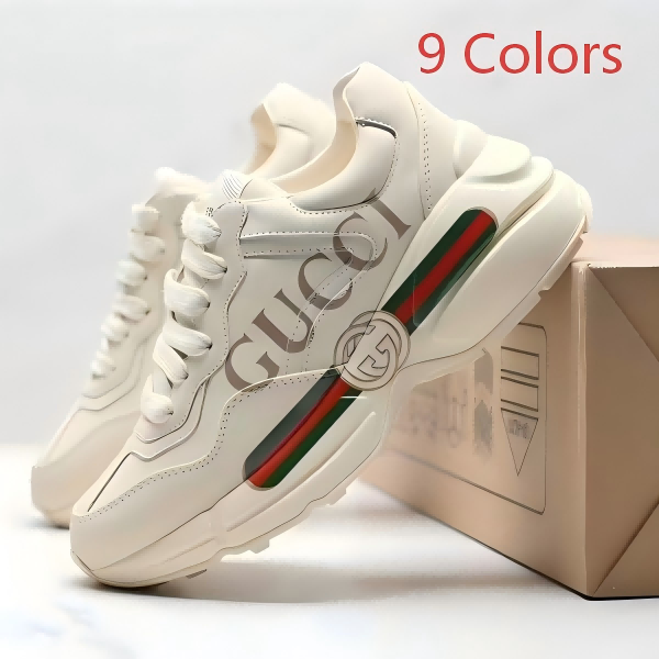 Gucci Rhyton Sneaker with Gucci Logo CA60170171