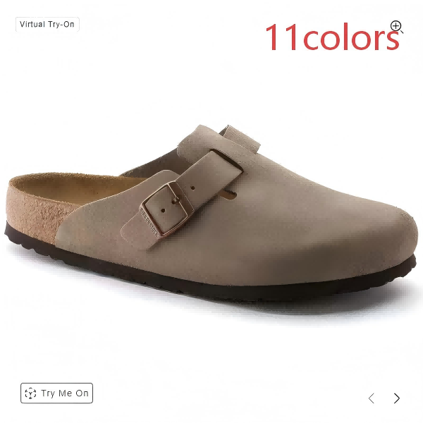 Brikenstock Boston Soft Footbed CA10310071