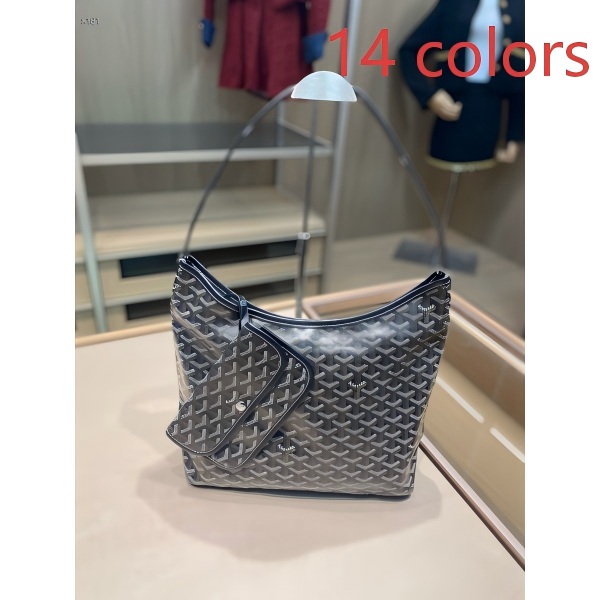 Goyard Bohème Hobo Bag BA25014036